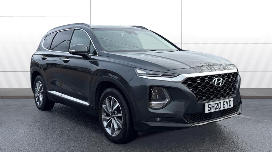 Hyundai Santa Fe 2.2 CRDi Premium 5dr Auto Diesel Estate
